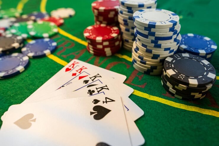 Close-up of Speed Blackjack dealer hand and player betting controls on wd88 platform